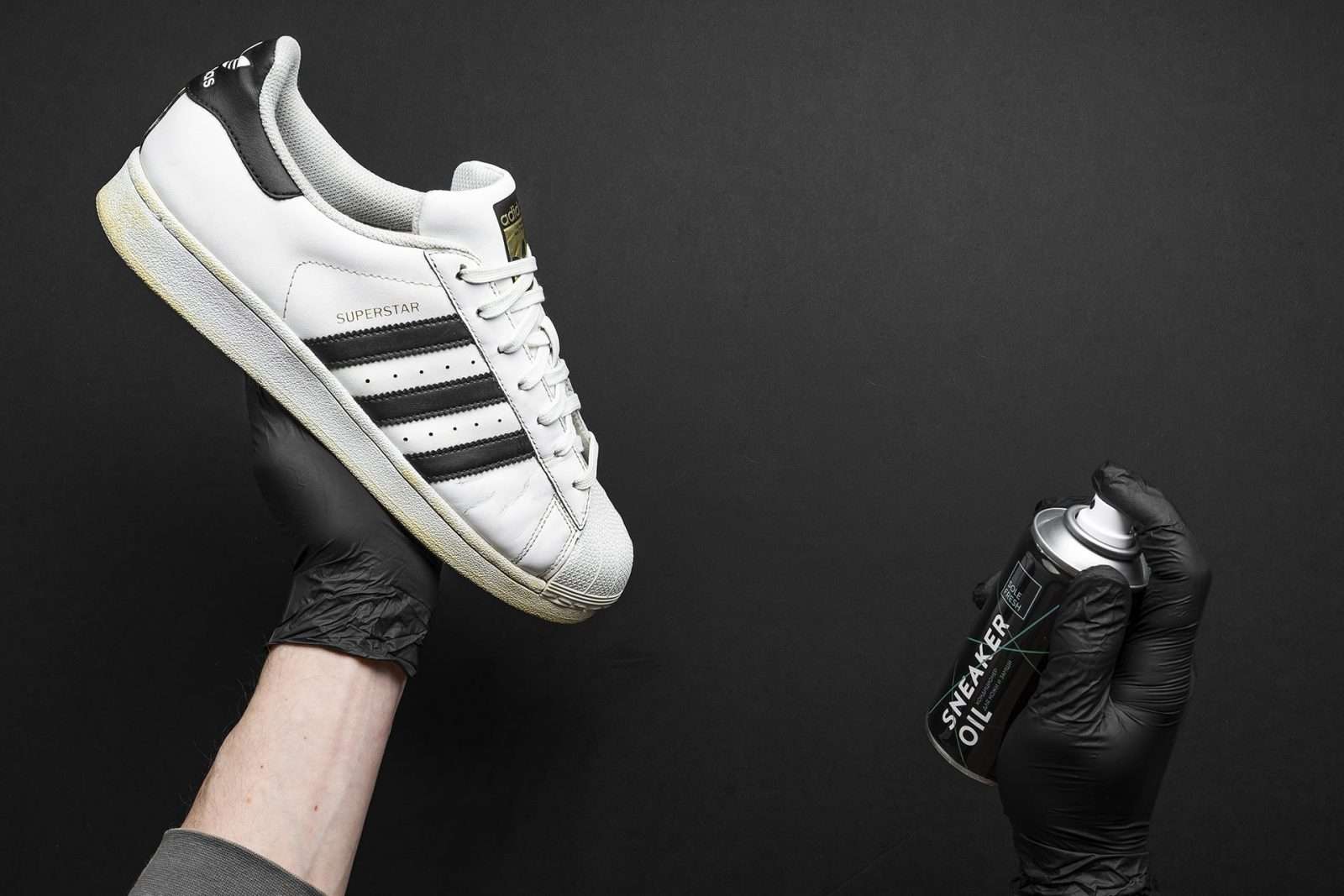 sole fresh - How to clean leather sneakers at home?_12