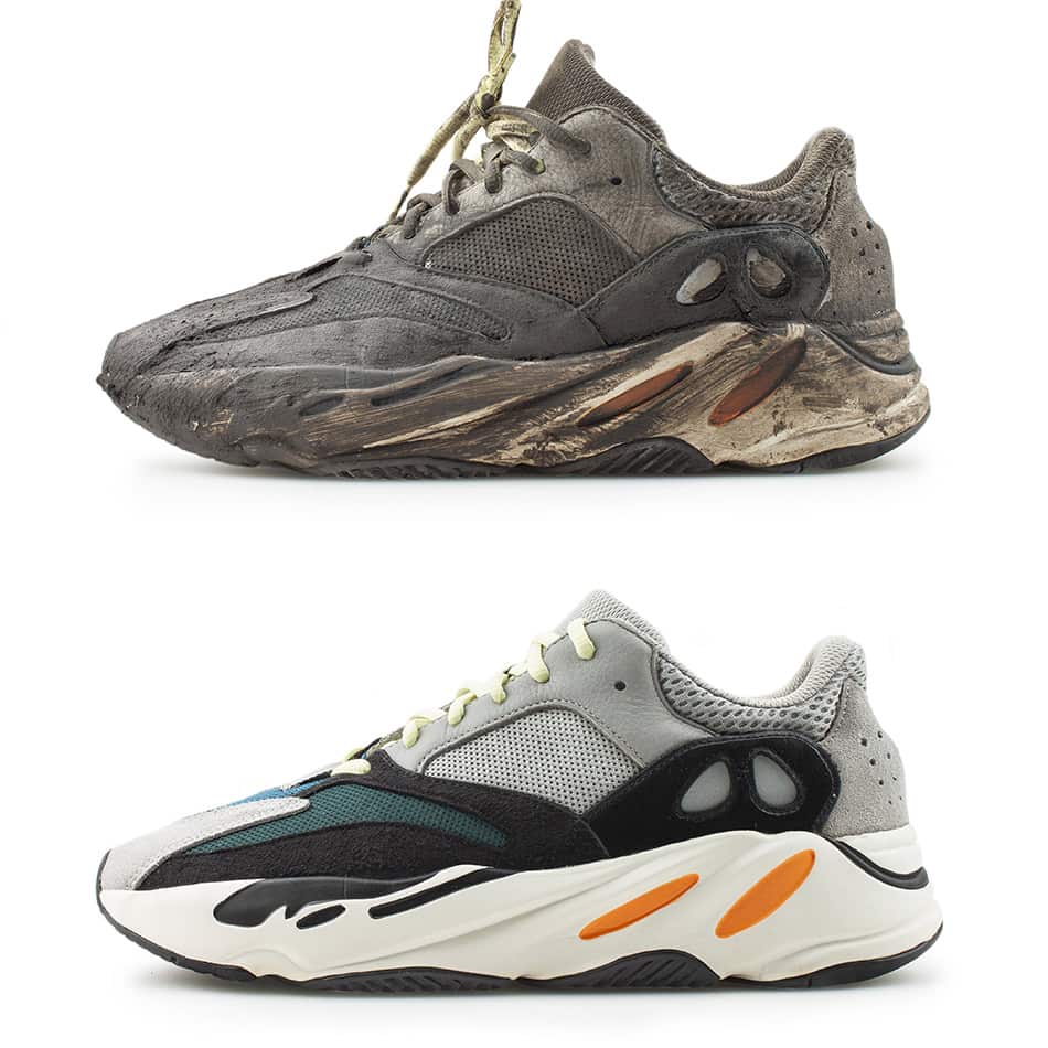 SNEAKERHEAD​​  45€